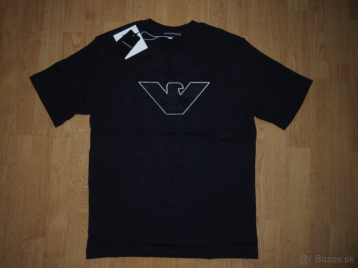 Emporio Armani pánske tričko