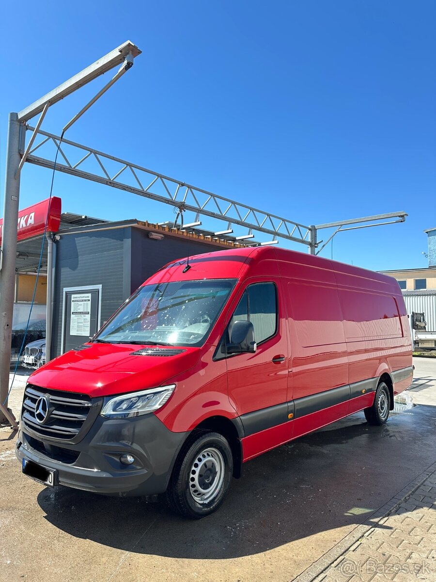 Sprinter L4H3,model 2023 ,full LED