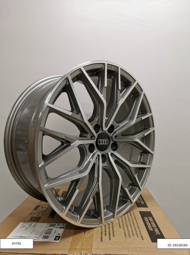Audi A4,A6,A8,Q5,Q3 alu disky 8,5x19 ET40 5x112 1229