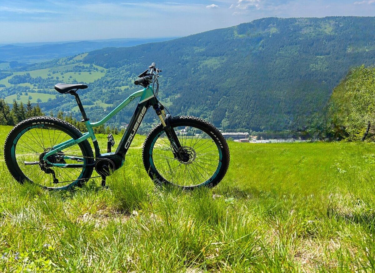 Damsky ebike Crussis Fionna S