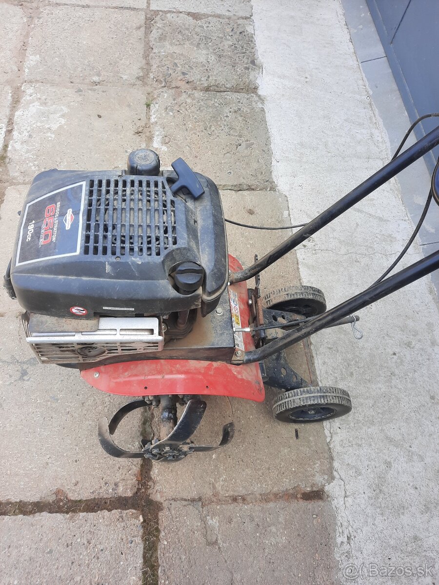 Rotavator