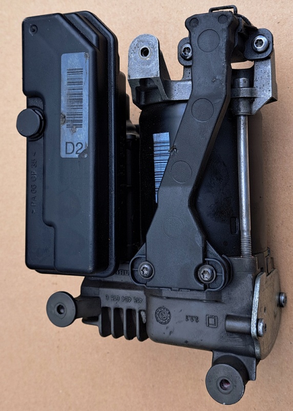 Kompresor vzduchového podvozku 9682022980 Citroen C4 Grand