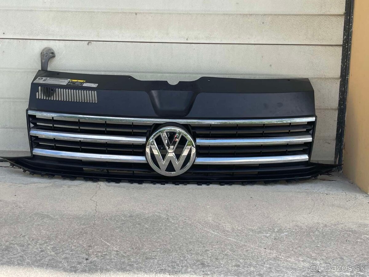VW MULTIVAN T6 predná maska