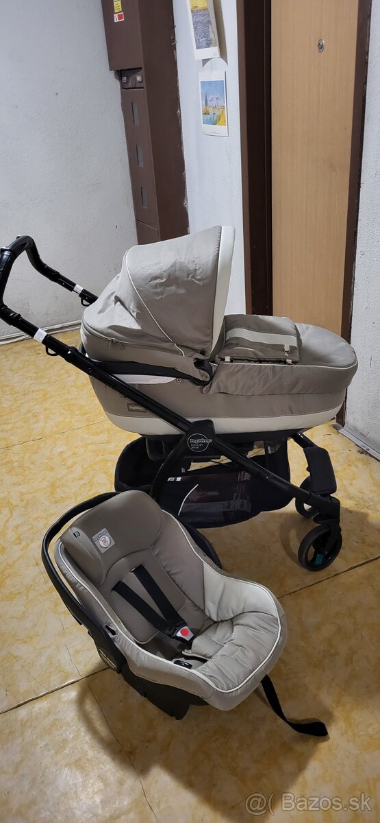Kočík a vajíčko Peg Perego