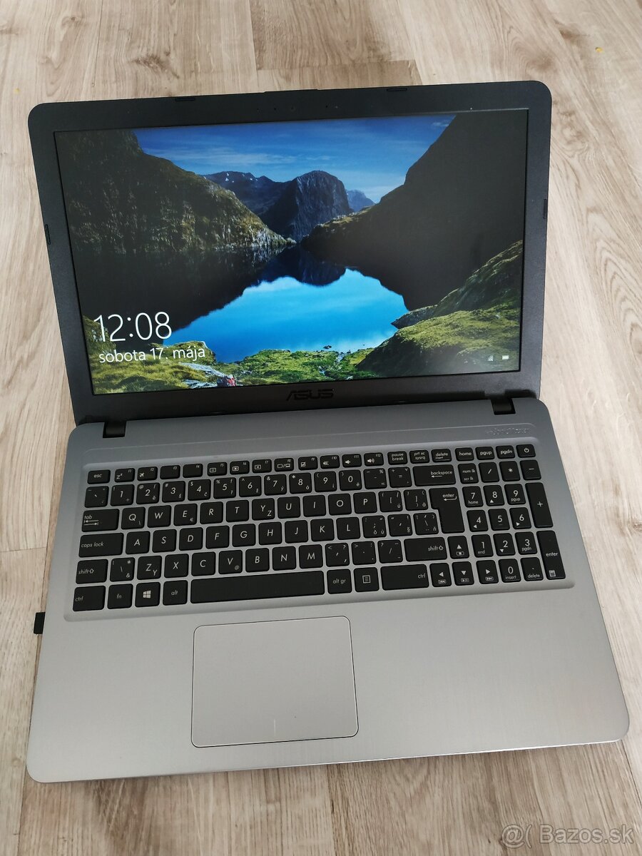 ASUS 15,6Full Hd 12Gb Ram 512Gb Sshd Nvidia Mx110 Gddr5