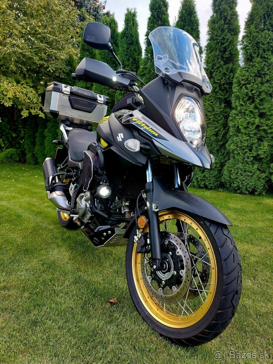 Suzuki V-strom 650 XT