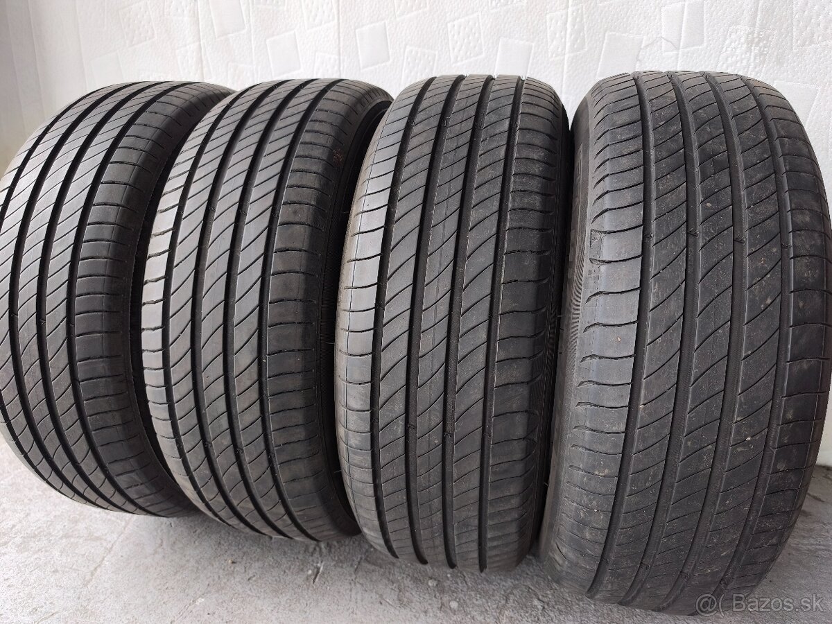 205/60 r16 letné pneumatiky Michelin Primacy 4
