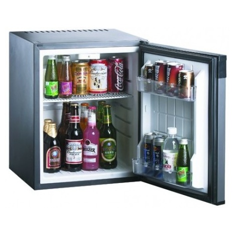Absorpčný minibar Vega , objem 30 l. Technické parametre: