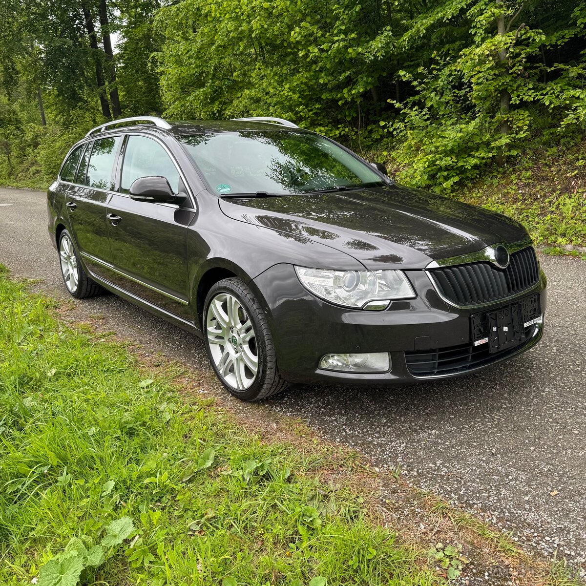 Škoda Superb 2.0 TDi DSG