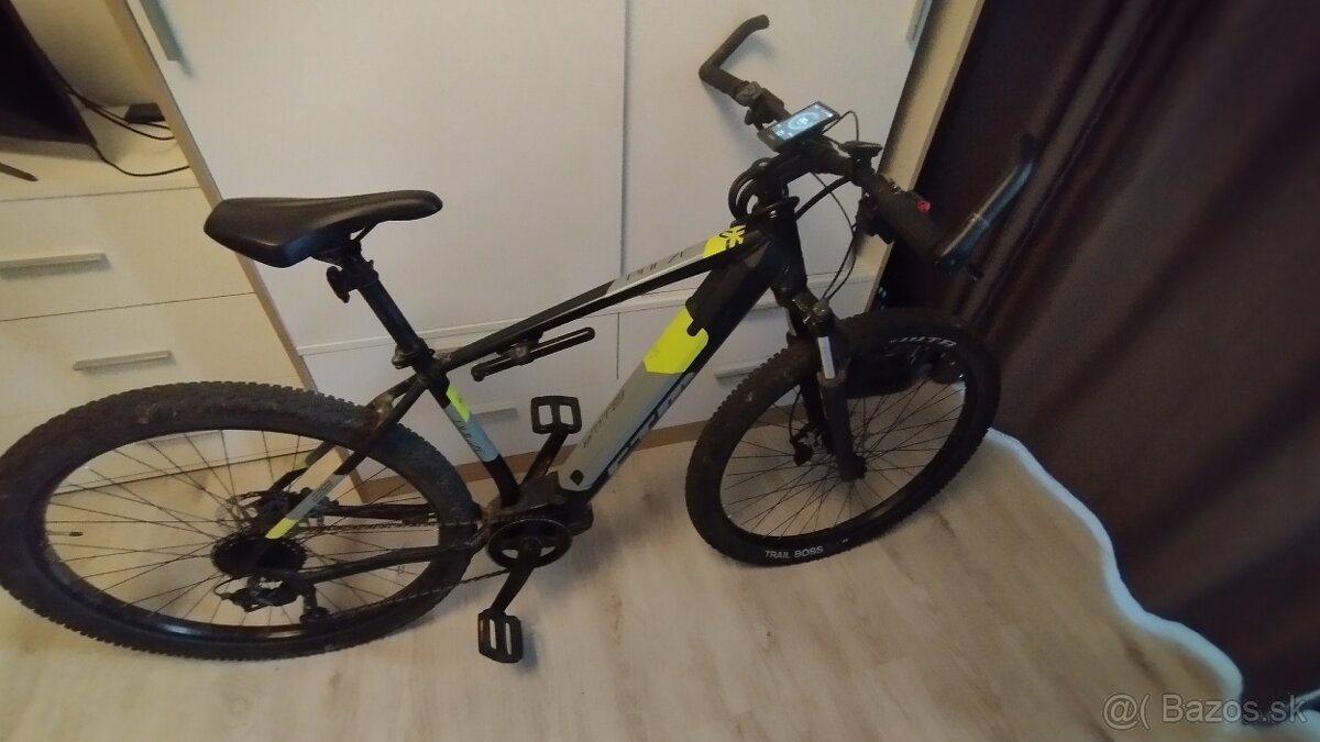 Predám ebike CTM Pulze