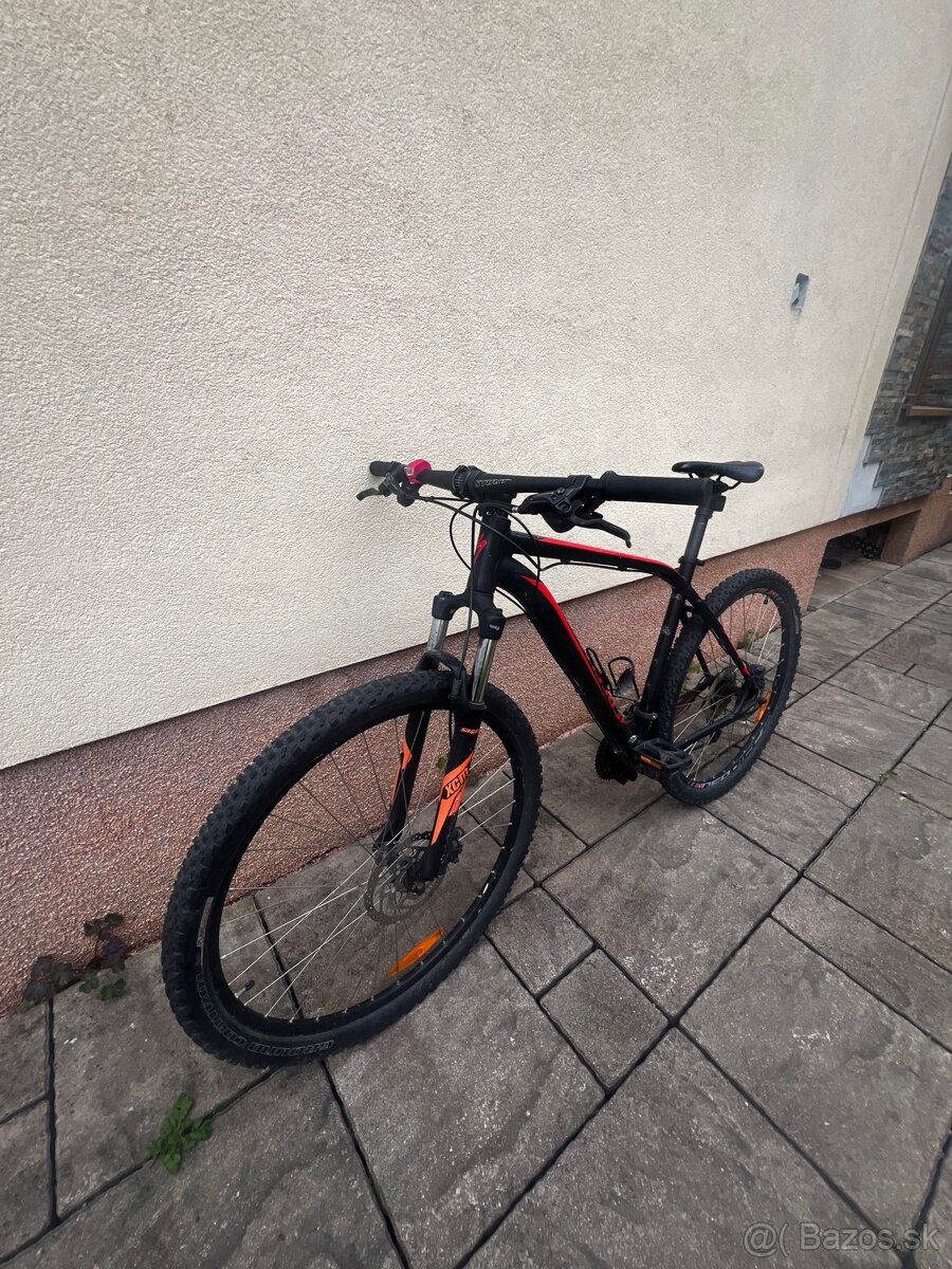 Horský bicykel Specialized