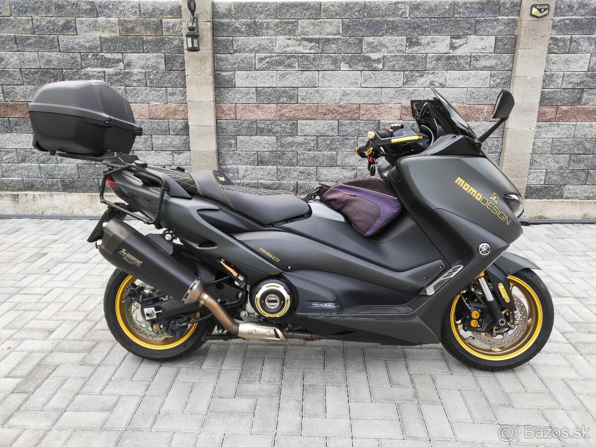 T-MAX 560 Tech Max