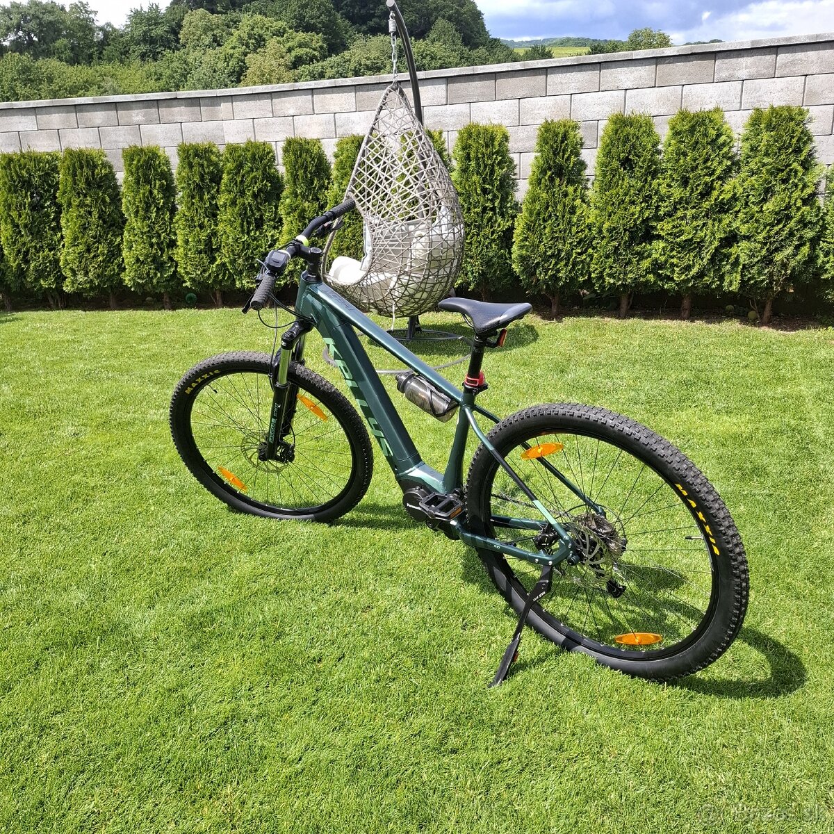 Predám elektrobicykel kellys tygon r10