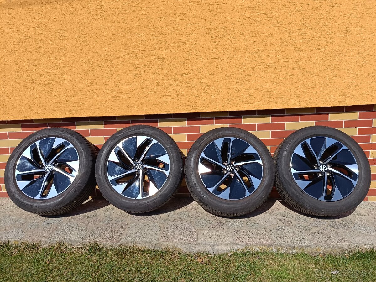 Original vw letna sada 5x112 R19