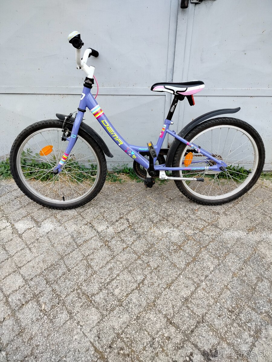Predám detský bicykel DEMA