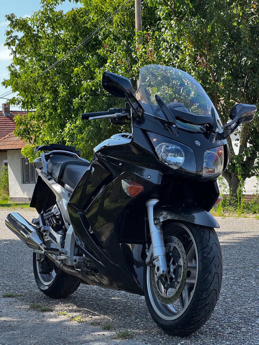 Yamaha FJR 1300 AE
