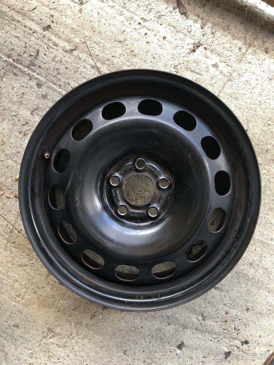 Rezerva Seat arona 5x100 r16
