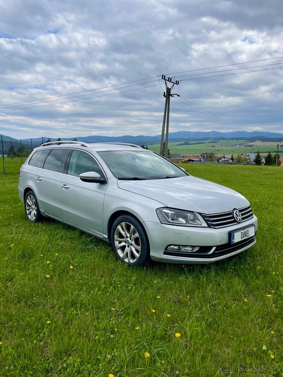 Passat B7 4x4 Tdi