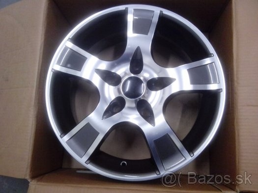 Alu 5 x 139,7 R 17.