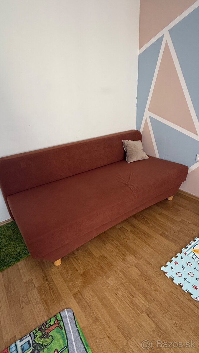 Rozkladaci gauč/váľanda