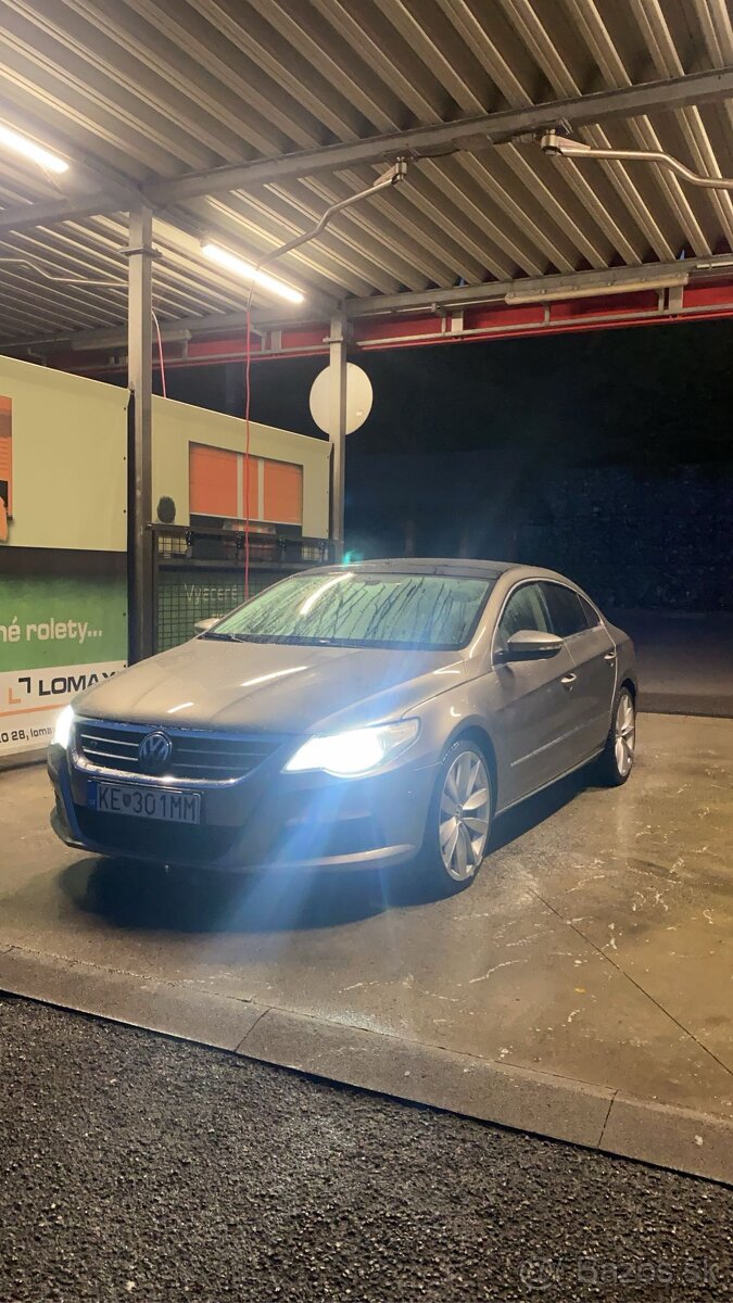 Predám Volkswagen Passat CC 3.6 V6