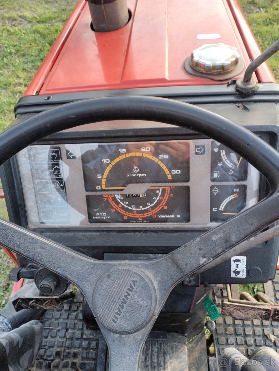 Yanmar F18D