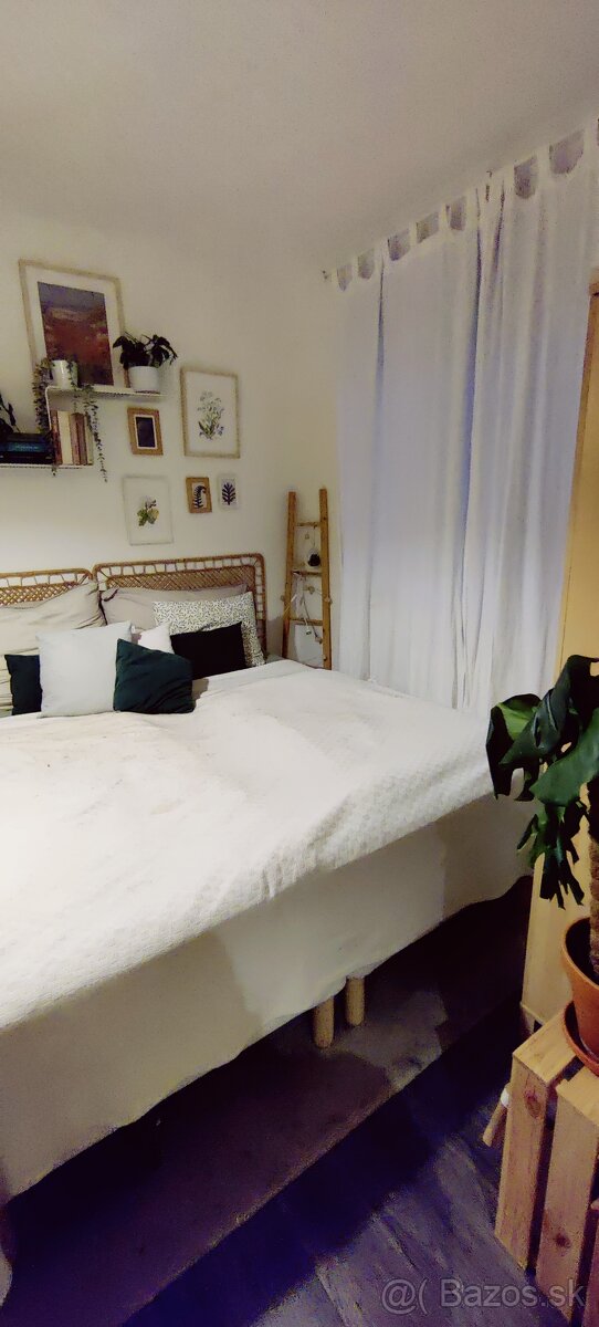 🏡 Štýlový 2-izbový byt s balkónom v TOP lokalite Ružinova