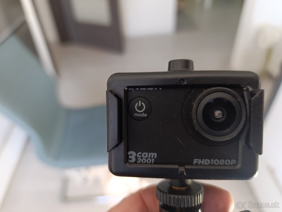 Predám Akčnú kameru Sencor FullHD