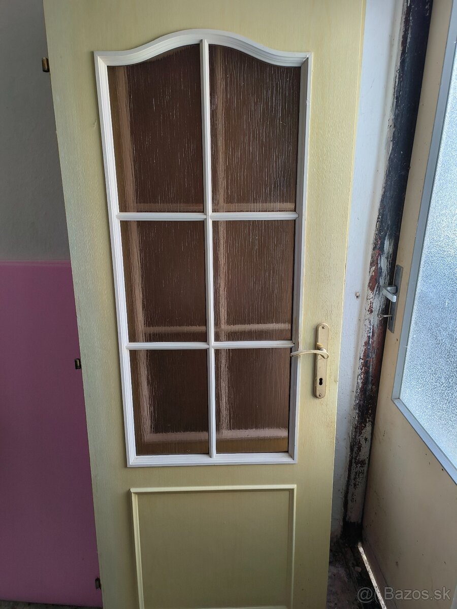 Interiérové dvere