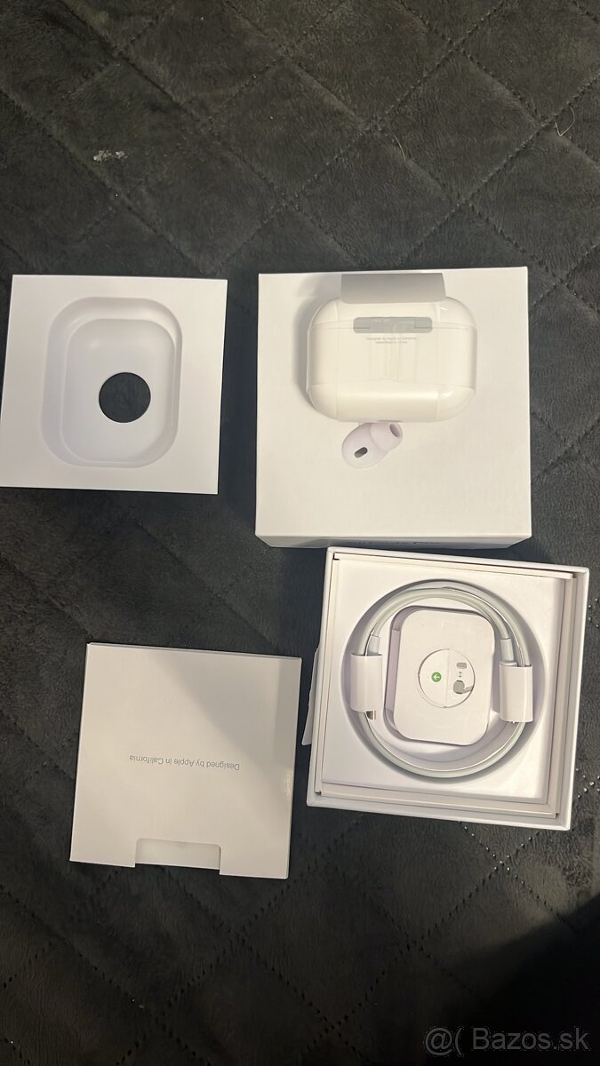 AirPod druha generácia nepouzita