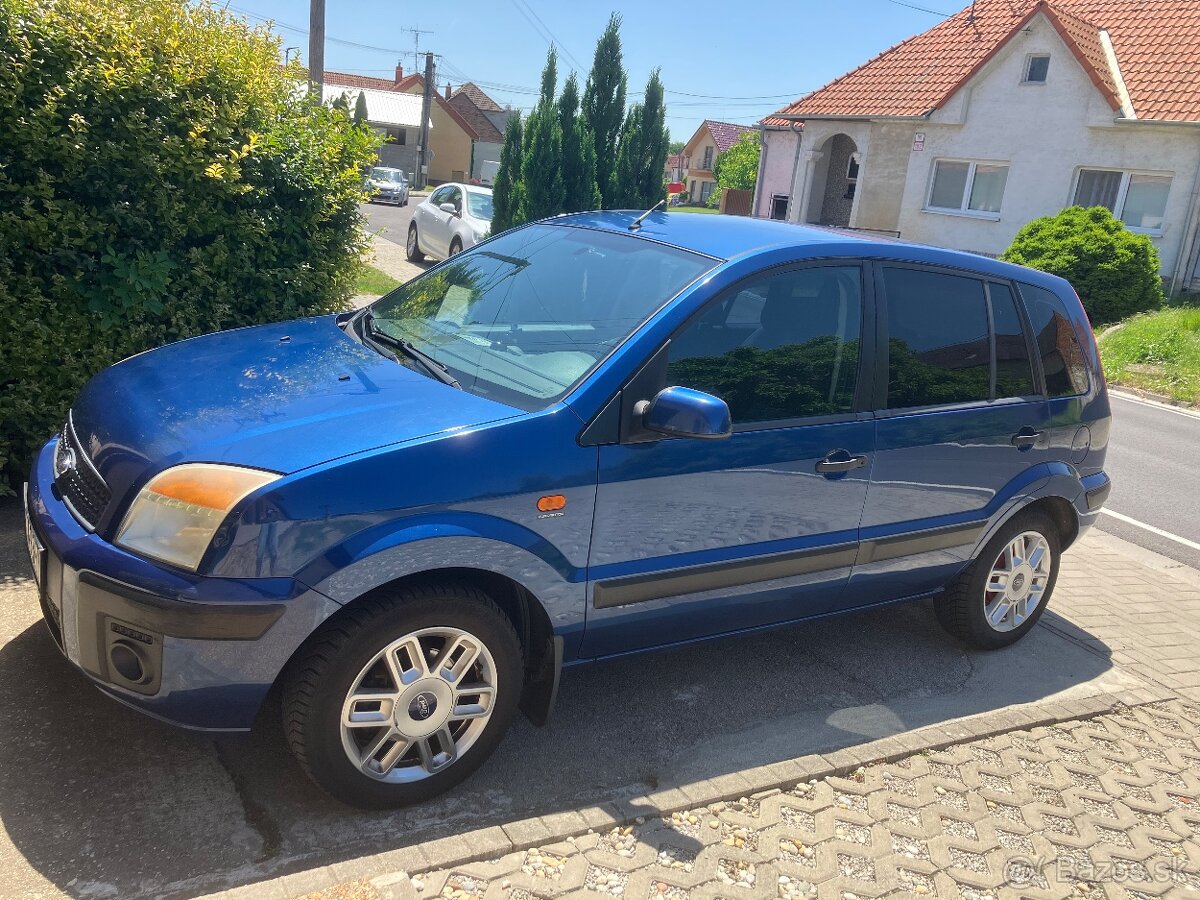 Ford Fusion 1.4 59kw