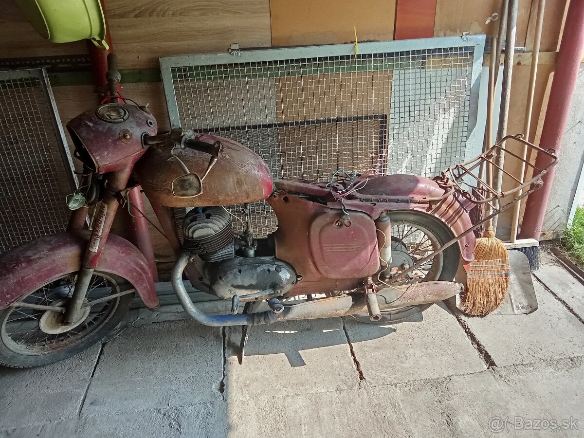 Jawa175 450 deluxe