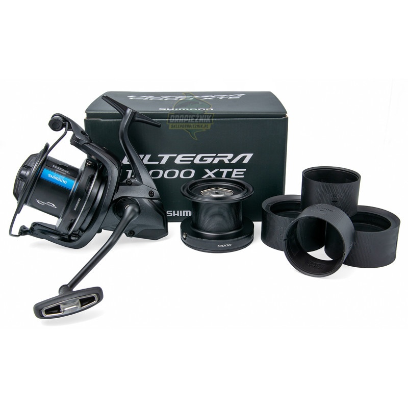Predam 1 navijak Shimano Ultegra 14000XTE mplet ako novy