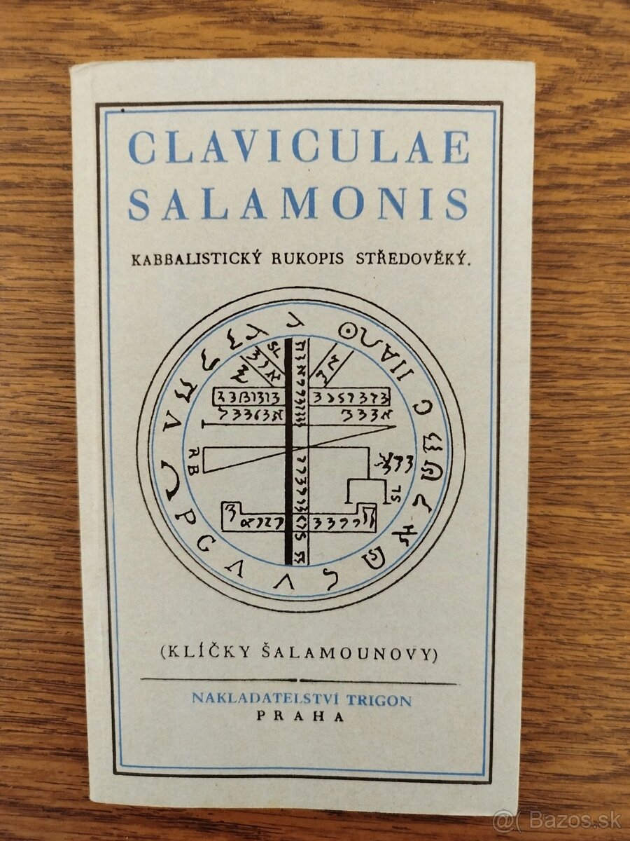 Claviculae salamonis
