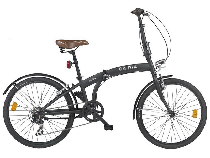 GLORIA Forlanini - skladací bicykel