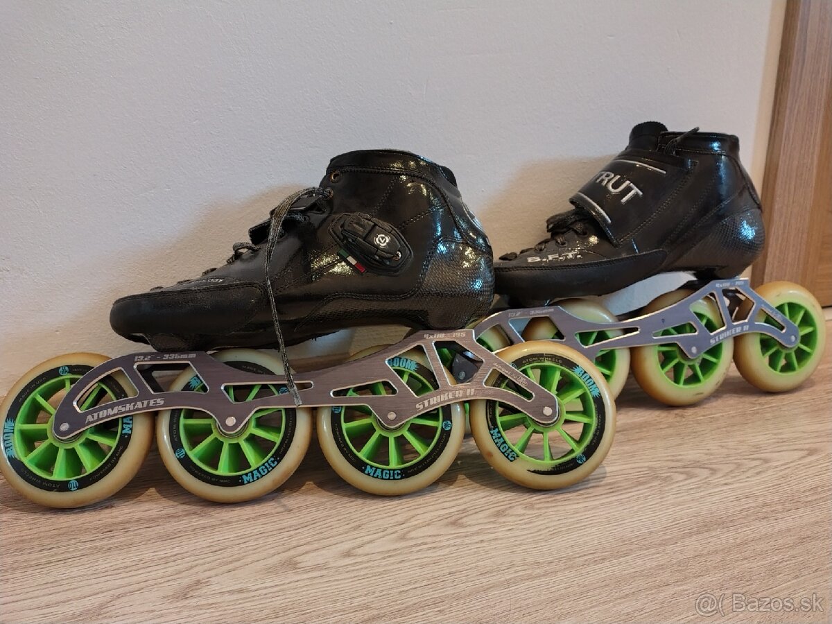 Inline speed Korčule - Luigino Strut