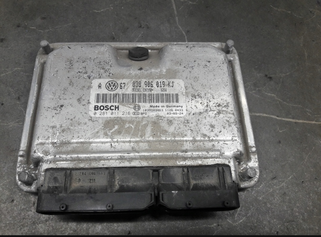 Seat ARL ASZ 110kw riadiaca jednotka