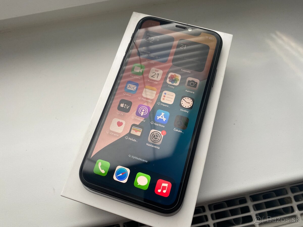 iPhone XR 64Gb Black