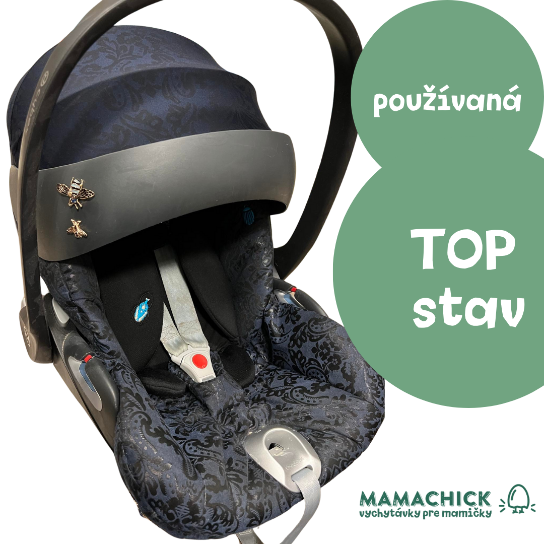 Vajíčko cybex -limitovaná edícia