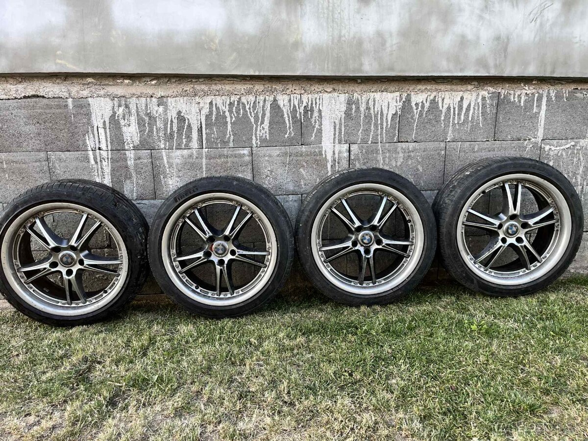 Predam r19 5x120