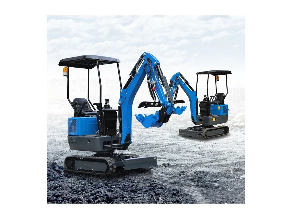Minibager - WORKER PROFI R12