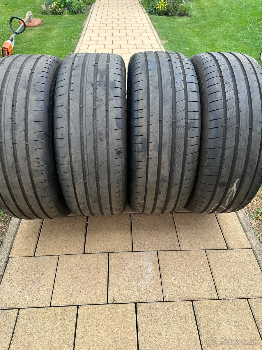 Goodyear EAGLE F1 ASYMMETRIC 6 225/45 R18 95Y