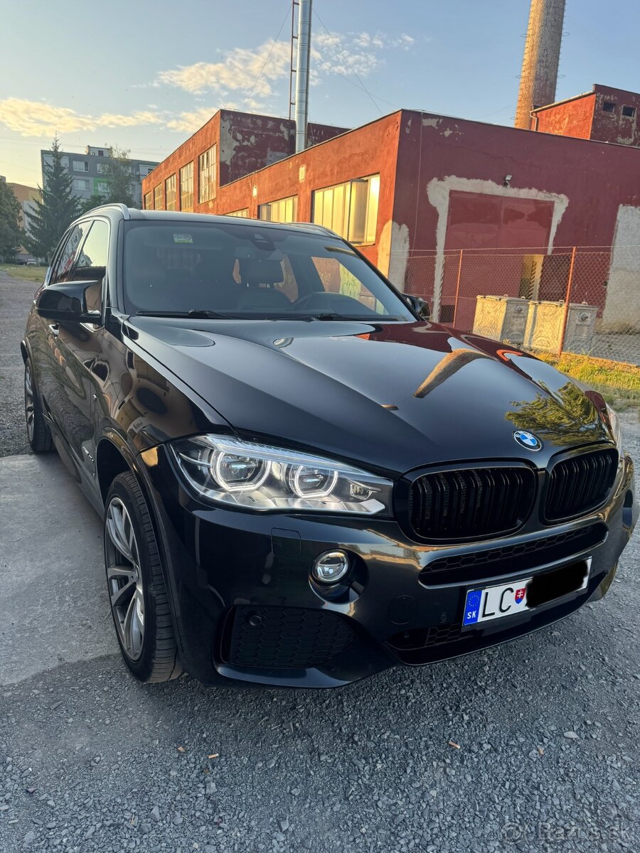 BMW X5 40D