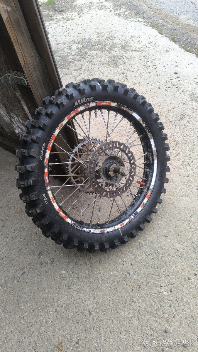 Ktm, GAS GAS, Husqvarna