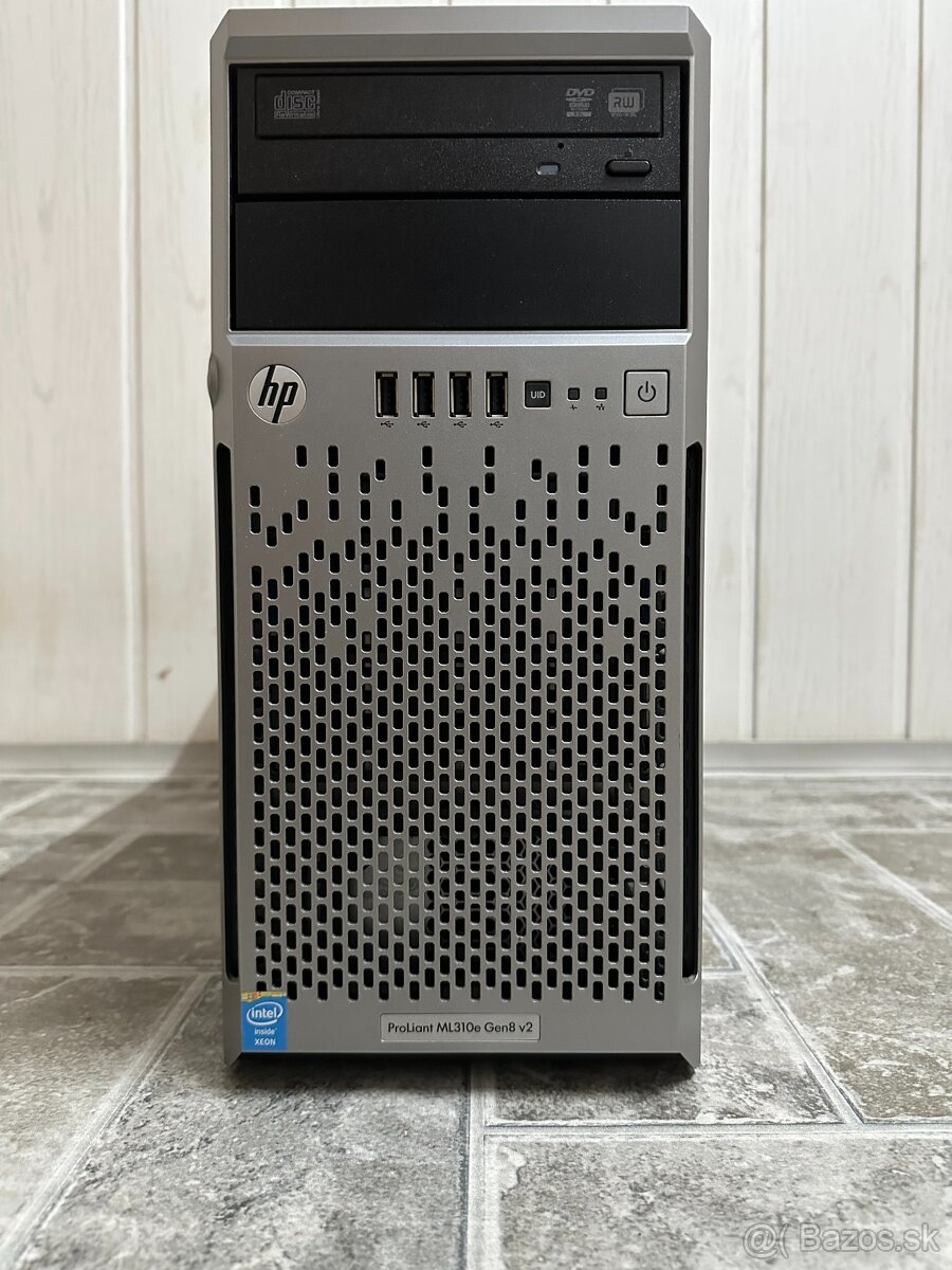 HP ProLiant ML310e Gen8 v2 Server Tower