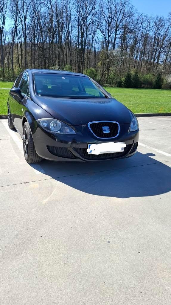 Seat leon 1.9 tdi 77kw