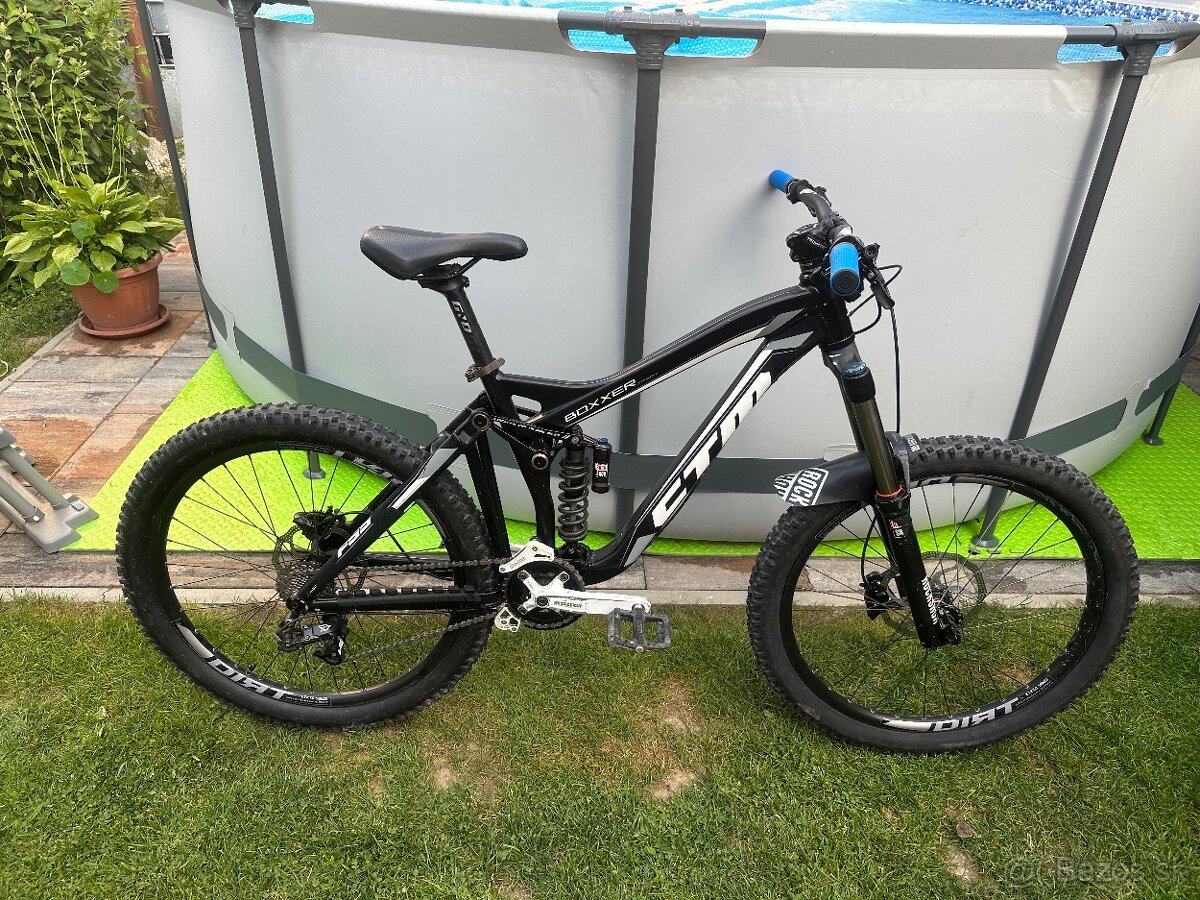 Ctm Boxxer Expert 2015