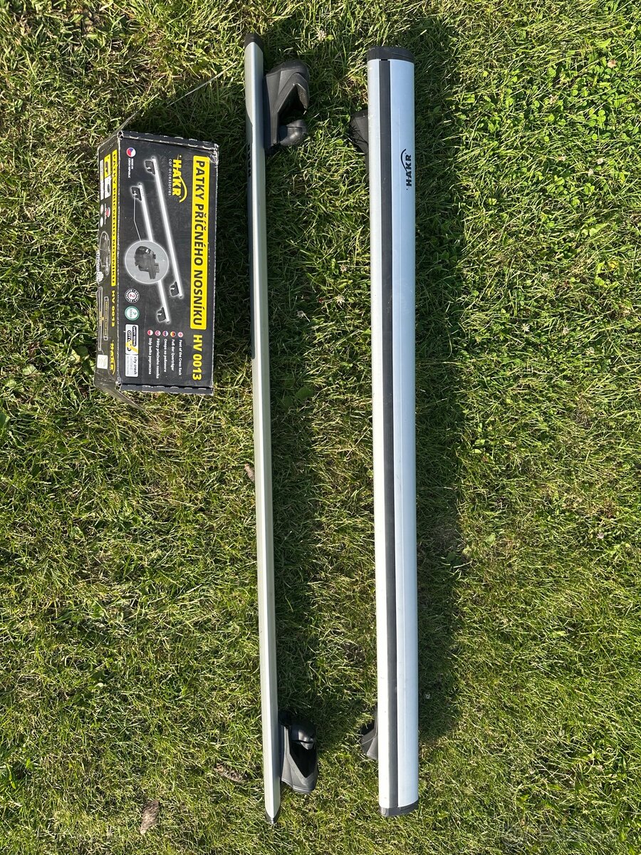 Strešný nosič VOLKSWAGEN SHARAN, Wing Profile