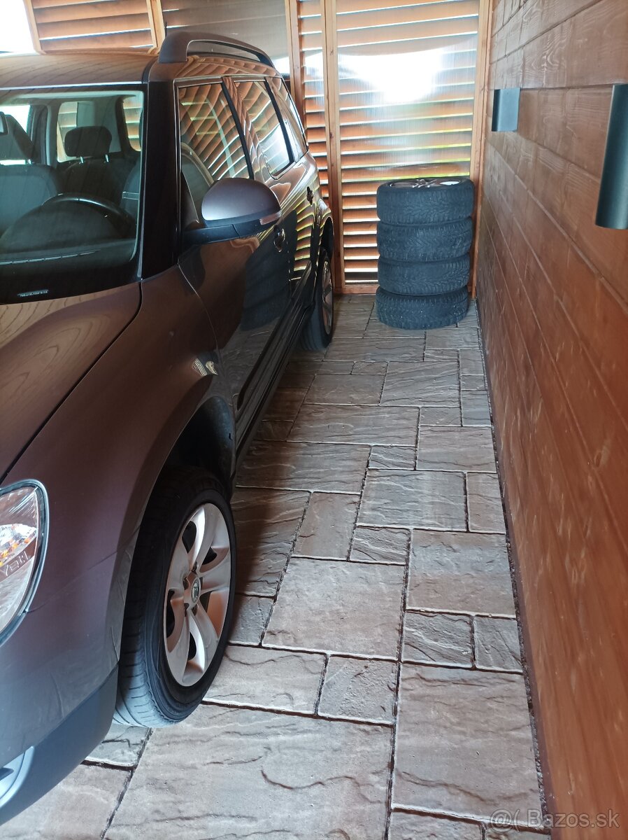 Škoda yeti