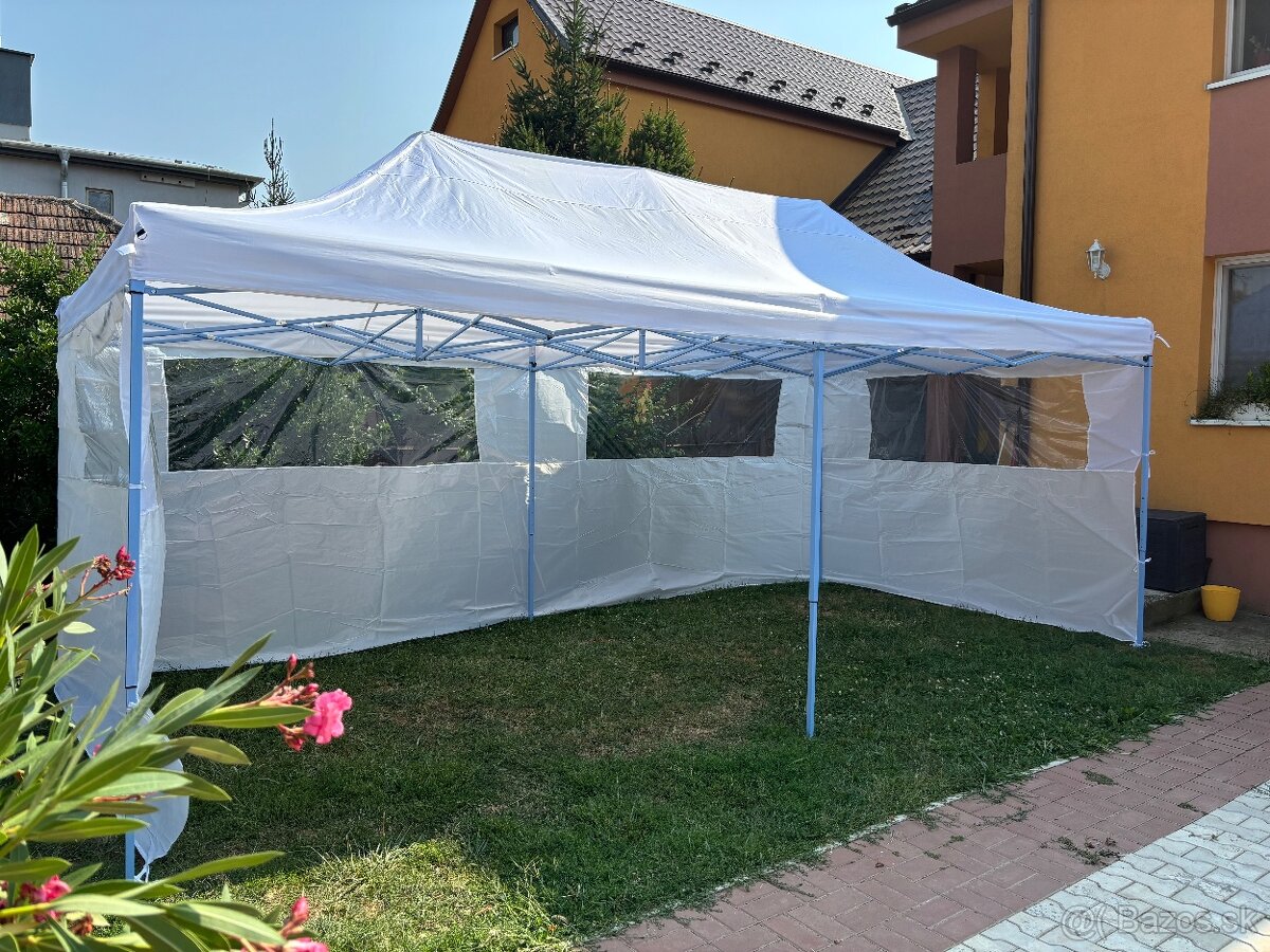 Párty stan 6x3 na Prenájom